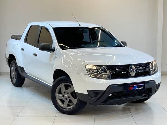 RENAULT DUSTER OROCH 1.6 16V SCE FLEX DYNAMIQUE MANUAL